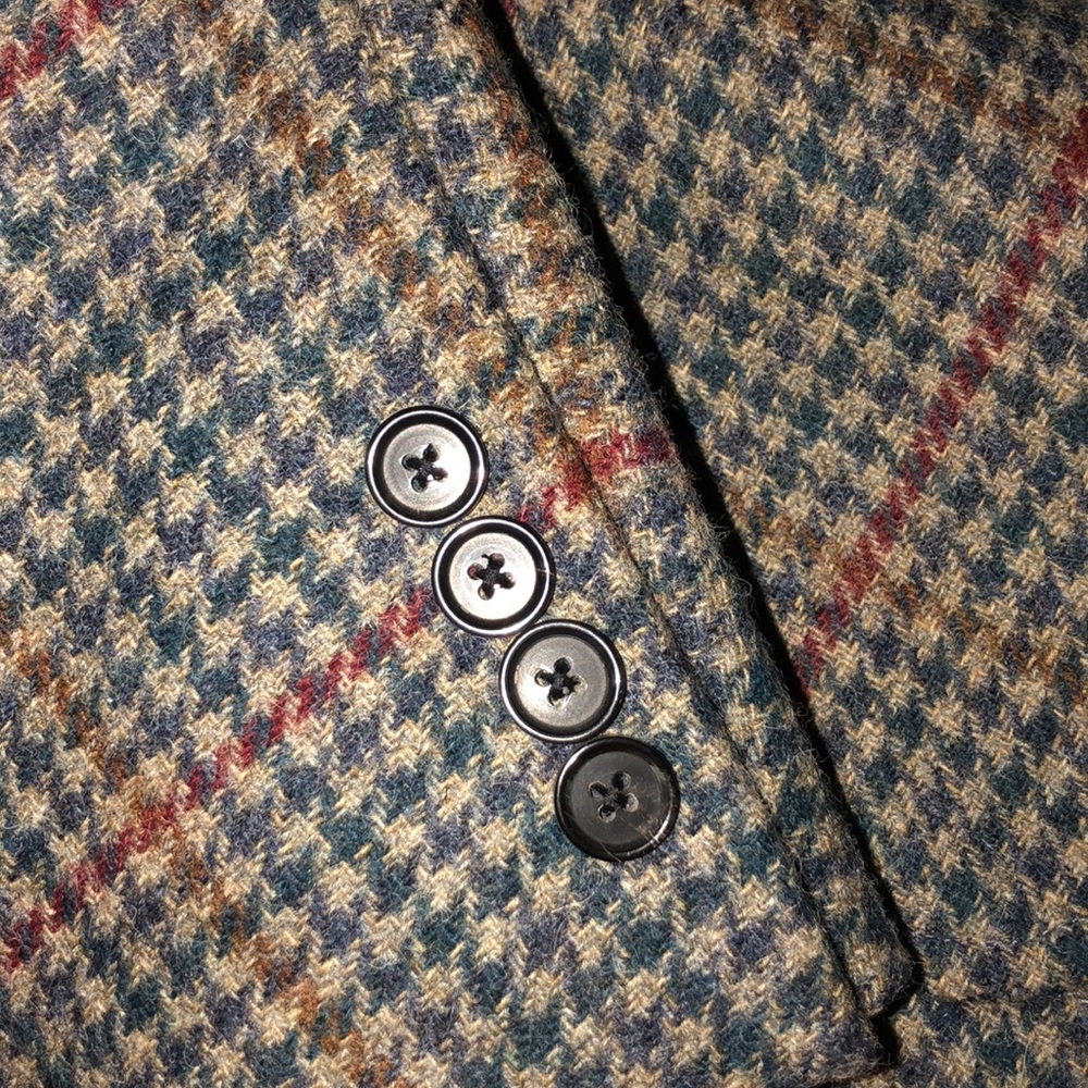 Men’s Billy Reid Tweed jacket - Picture 4 of 6